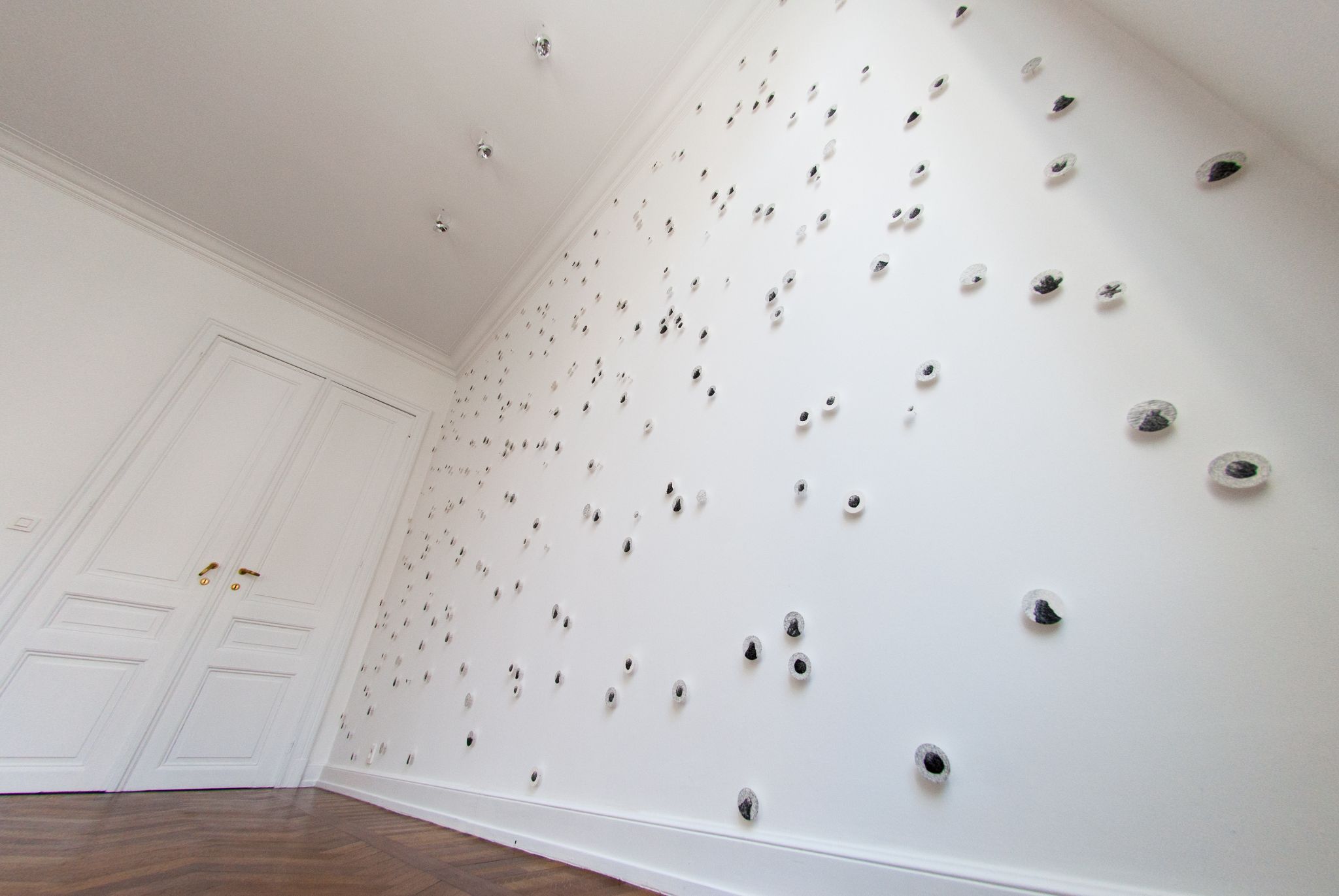 Galerie Nadine Feront Vue Pierre Clemens 043